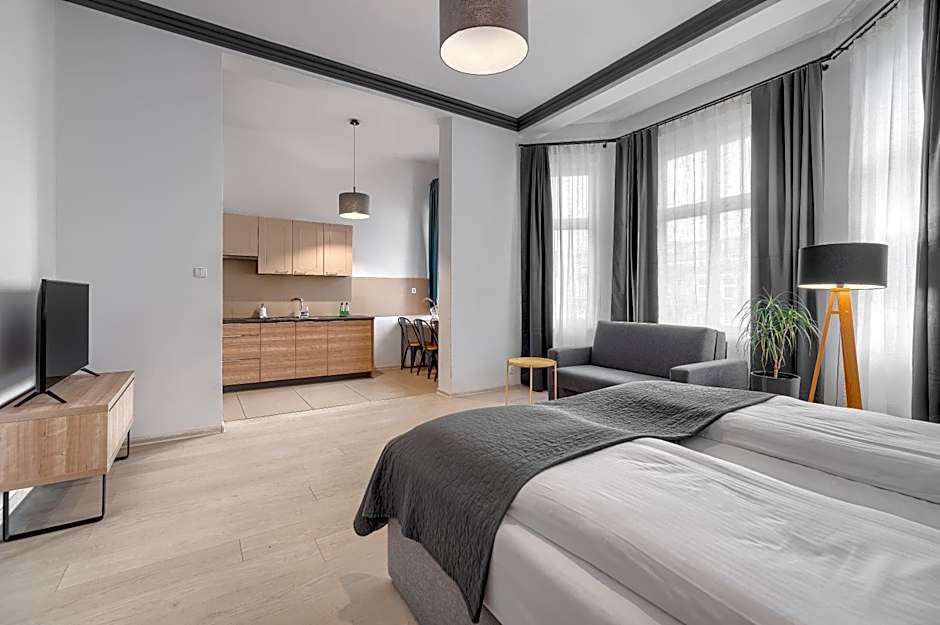 Aparthotel Platinum