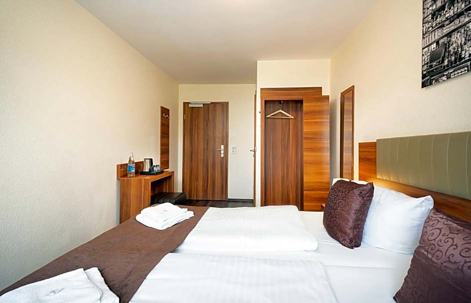 Hotel Frankfurt Messe