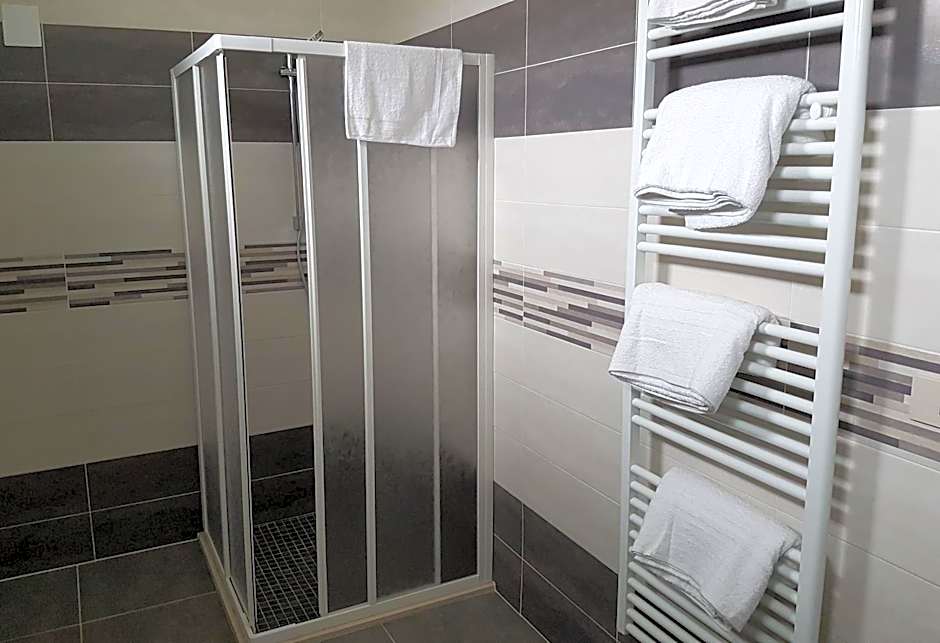 Hotel Damma's, Dipendenza Zamagna
