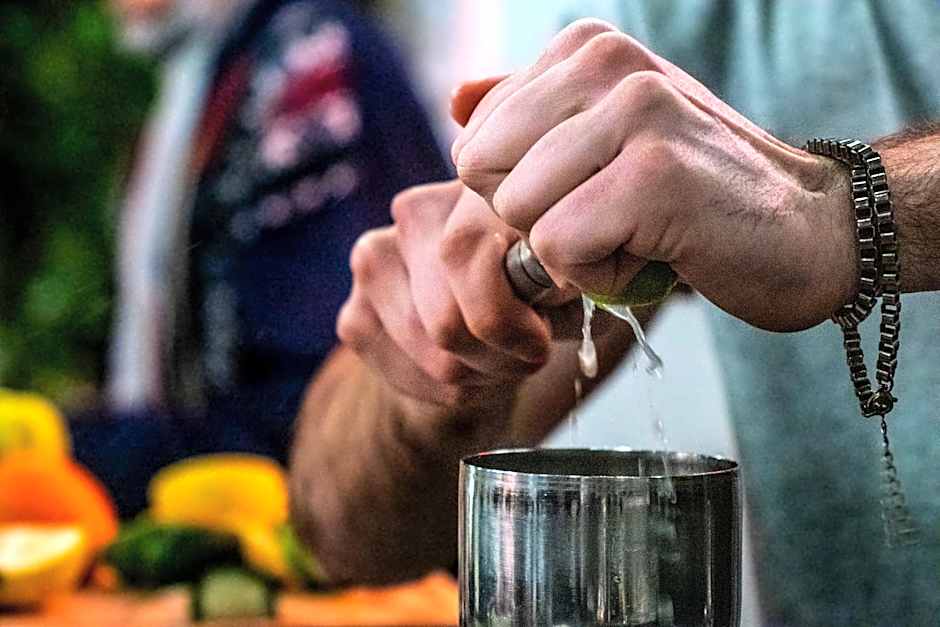 La Banda Rooftop Hostel