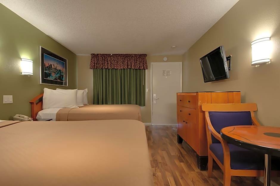 Vagabond Inn Bakersfield North