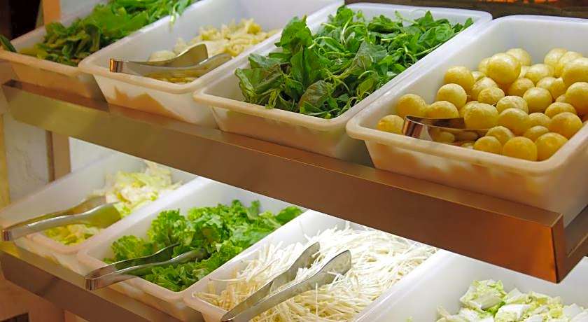 Nanjing Central Hotel