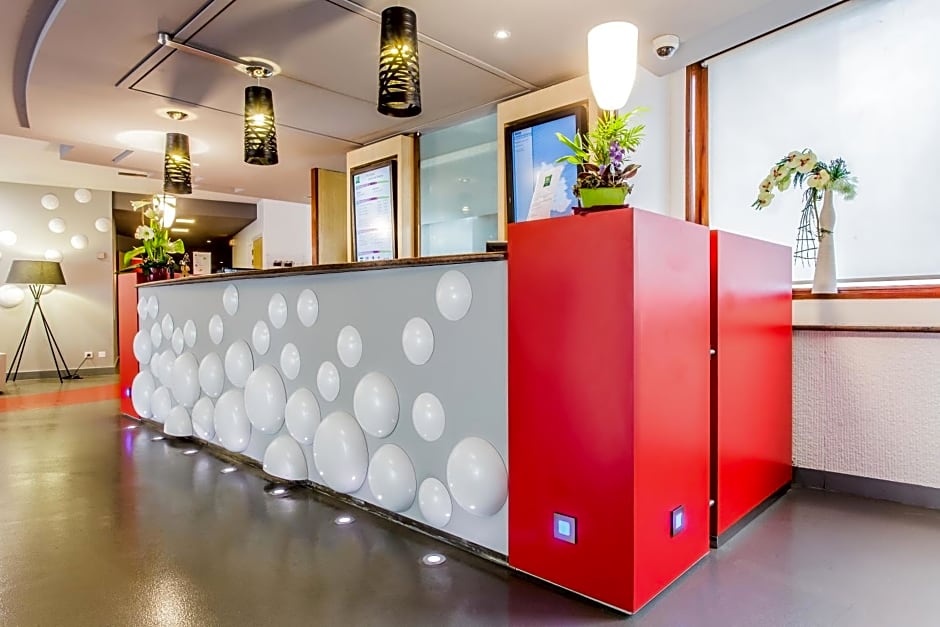ibis Styles Lyon Sud Vienne