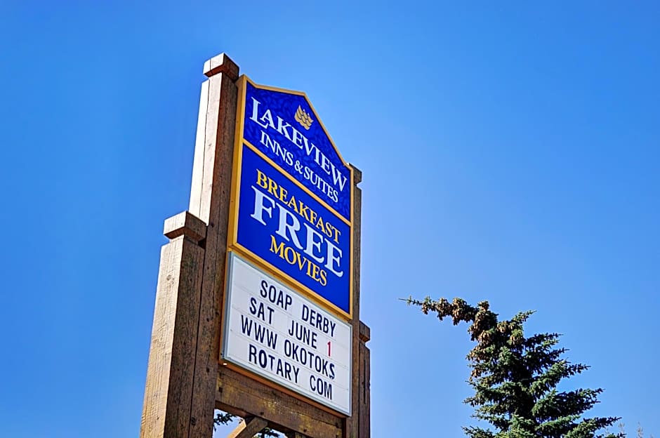Lakeview Inns & Suites - Okotoks