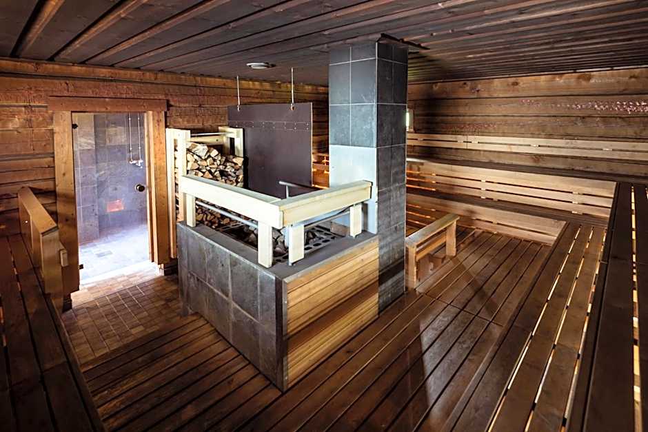 Lapland Hotels Ounasvaara Chalets