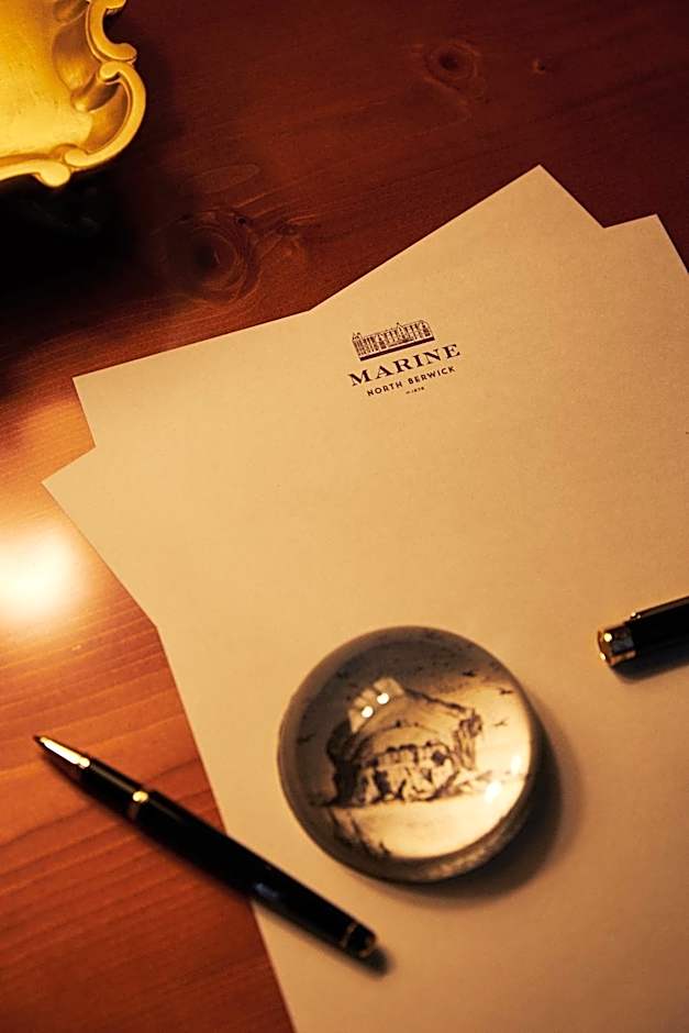 Marine North Berwick