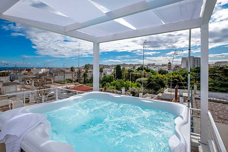 Dama Bianca Boutique Hotel Ostuni