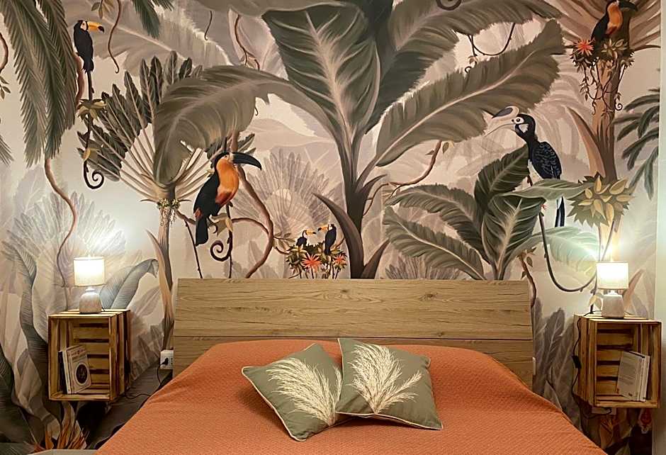 Assajè Guestroom