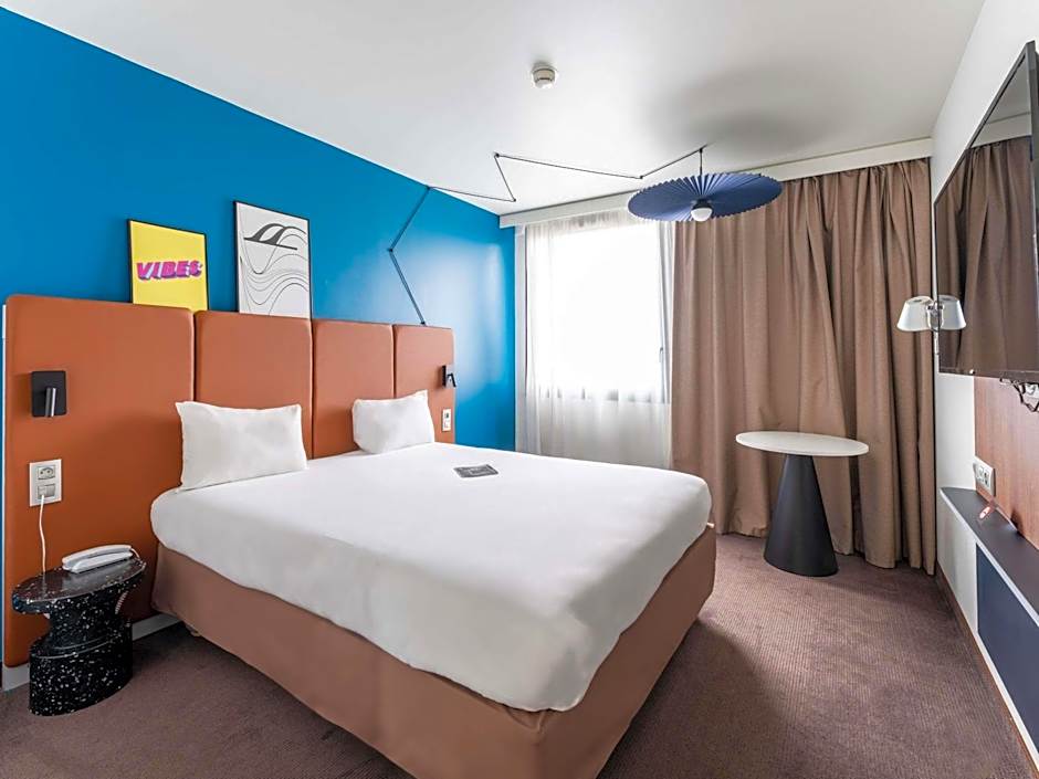 Ibis Rouen Centre Rive Gauche Mermoz