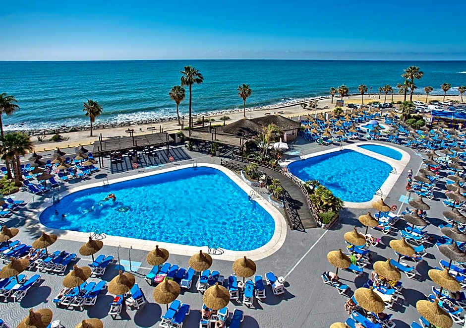 Sunset Beach Club Hotel Apartments