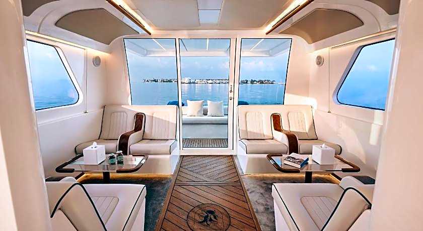 Jumeirah Olhahali Island