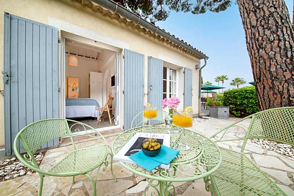 Les Capucines Saint Tropez