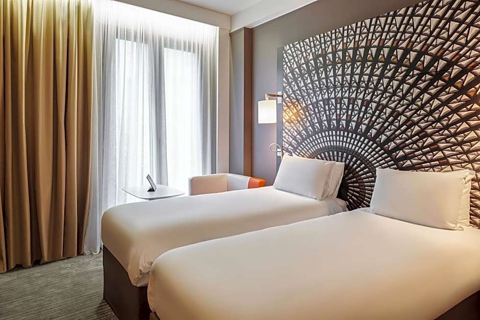 Hotel Mercure Nantes Centre Grand