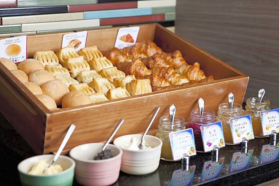 Almont Hotel Naha-Kenchomae