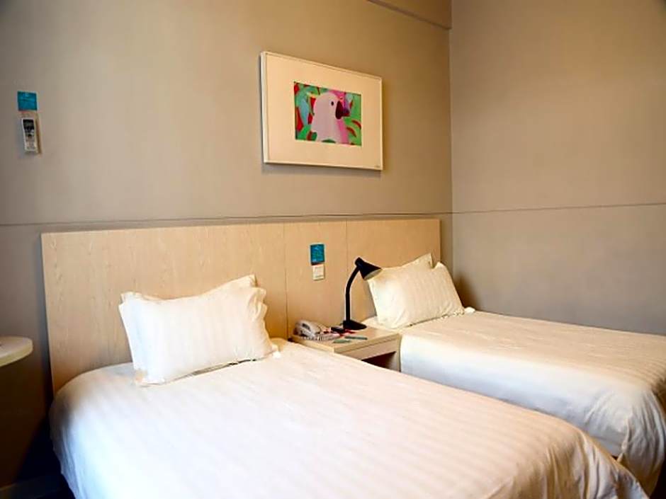 Jinjiang Inn Wuxi Liangxi Road