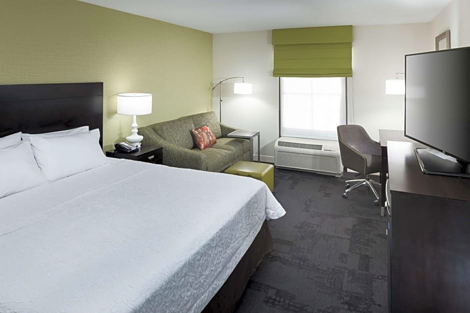 Hampton Inn By Hilton & Suites Gainesville-Downtown