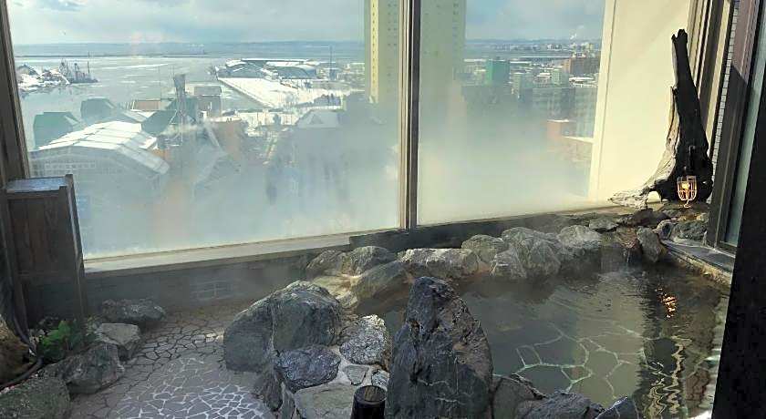 La Vista Kushirogawa Hotel Natural Hot Spring