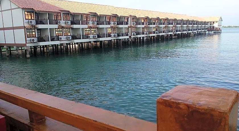 Wonderland Private Chalet at Port Dickson