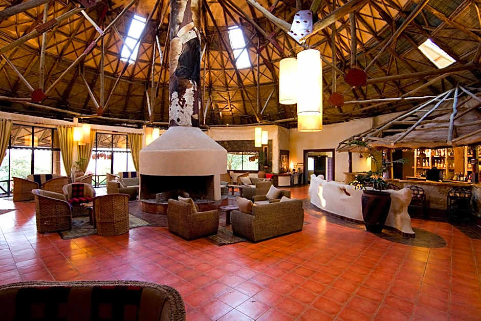 Masai Mara Sopa Lodge