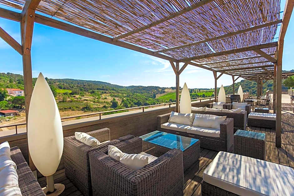 Domaine Riberach - Restaurant étoilé - Spa - Piscine naturelle - Vignoble bio