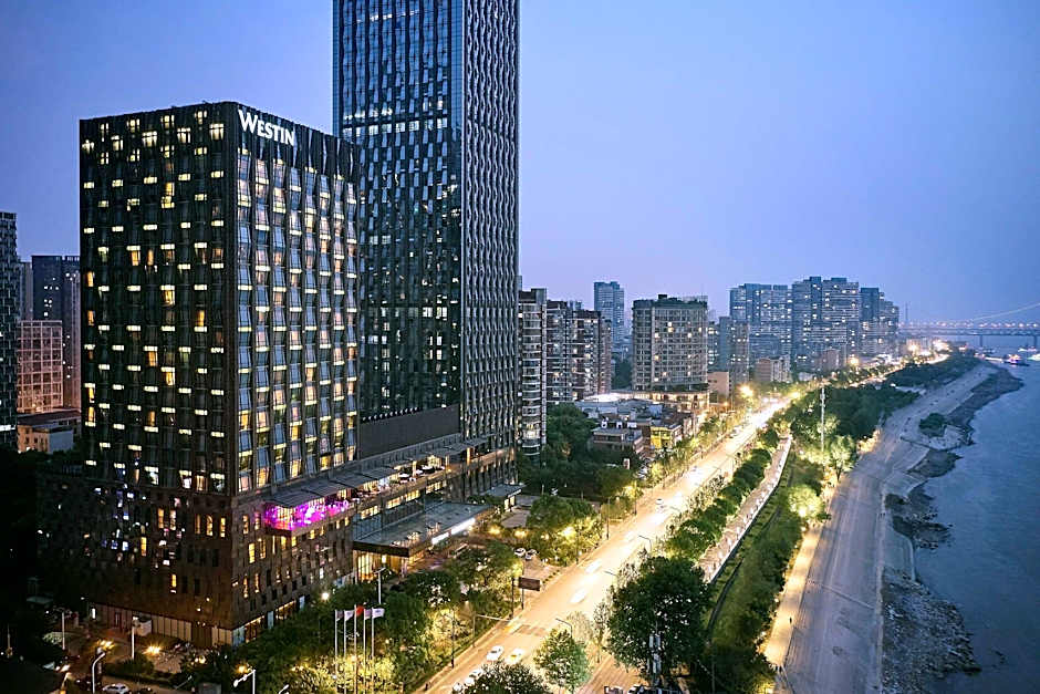 The Westin Wuhan Wuchang