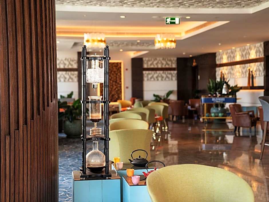 Movenpick Hotel And Residences Riyadh