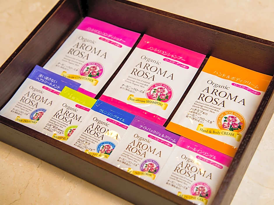 Super Hotel Saitama Omiya West