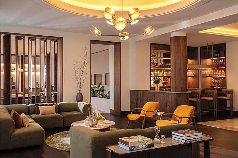 Palais Hansen Kempinski Vienna