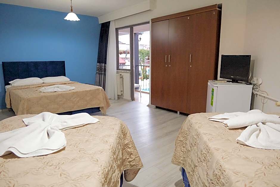 Artemis Yörük Hotel-Pamukkale Denizli