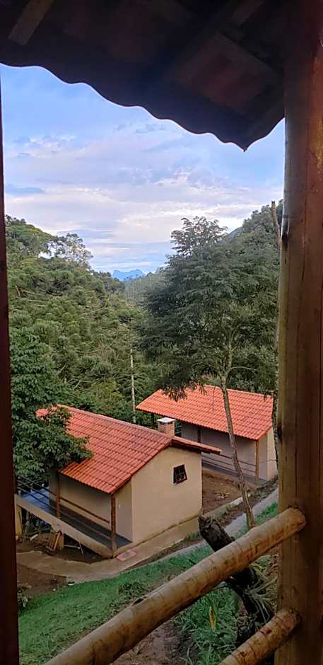 Chalés Canto do Pavão