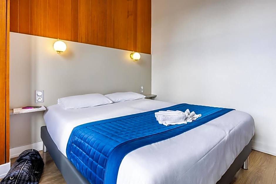 Hotel Bristol Metz Centre Gare