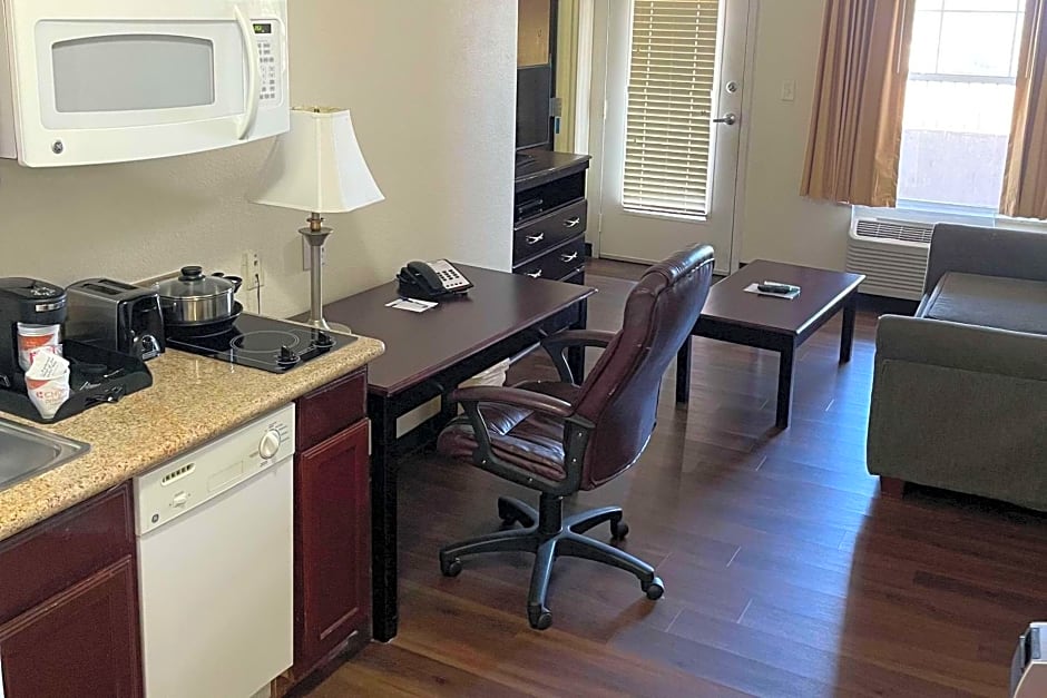 Mainstay Suites Texas Medical Center/Reliant Park