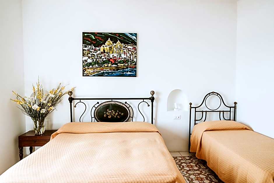 Boutique Hotel I Cinque Balconi