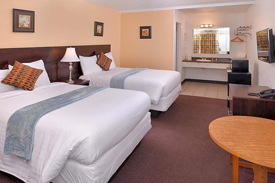 Red Carpet Inn Battleboro