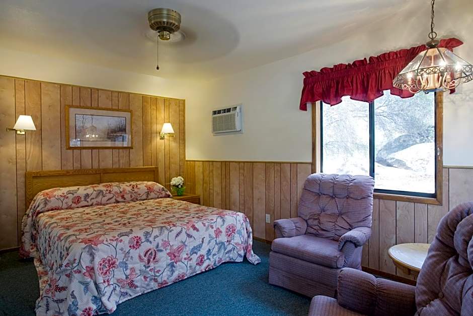 Lazy J Ranch Motel