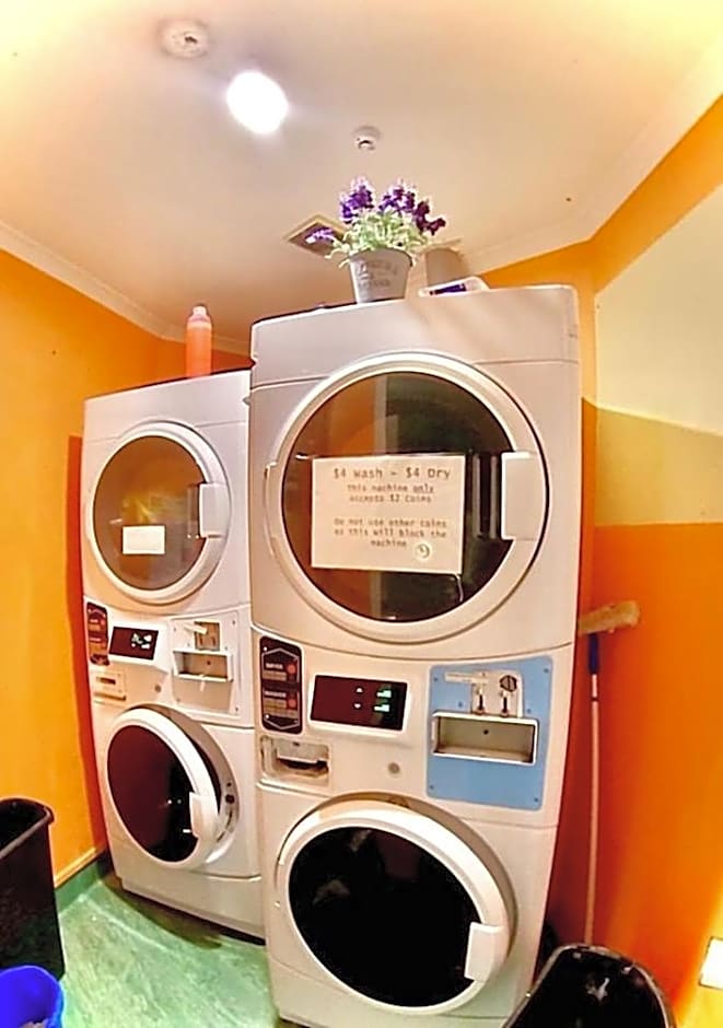 Rotorua Downtown Backpackers