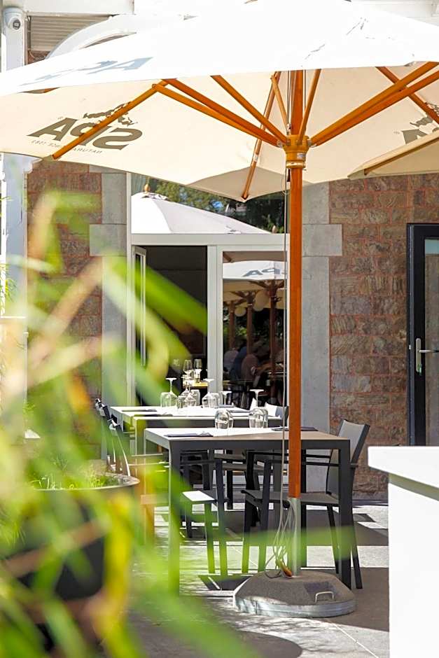 Villa les érables Restaurant Linea