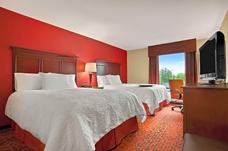 Queen Room with Two Queen Beds