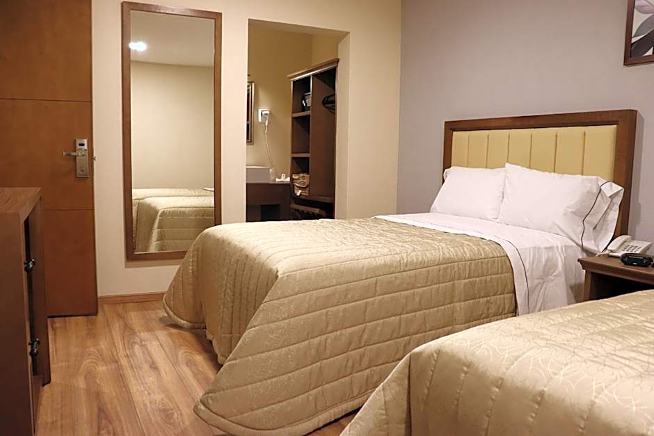 Hotel JYE by Serranillo, Mineral del Monte Hgo