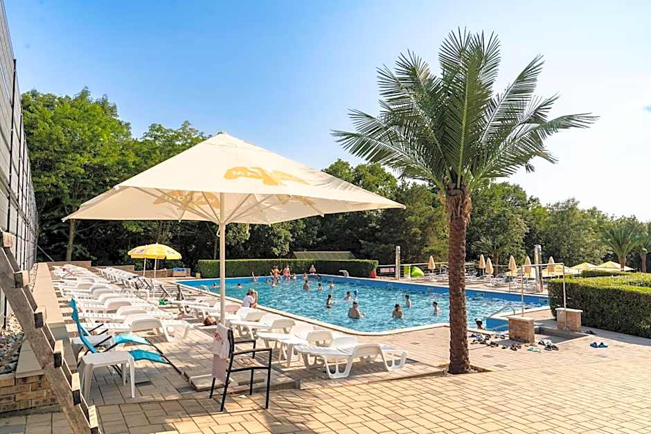 Chaty - Resort AQUA MARIA