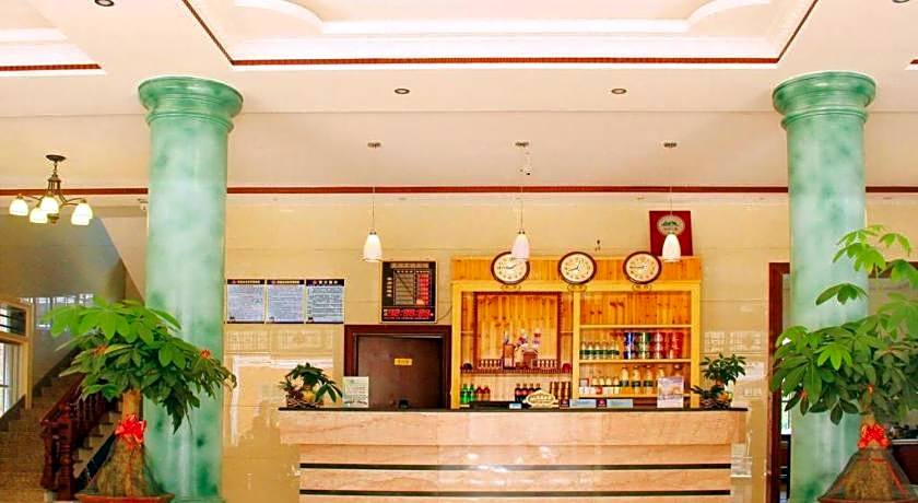 Putian Meizhou Island Lanhai Hotel