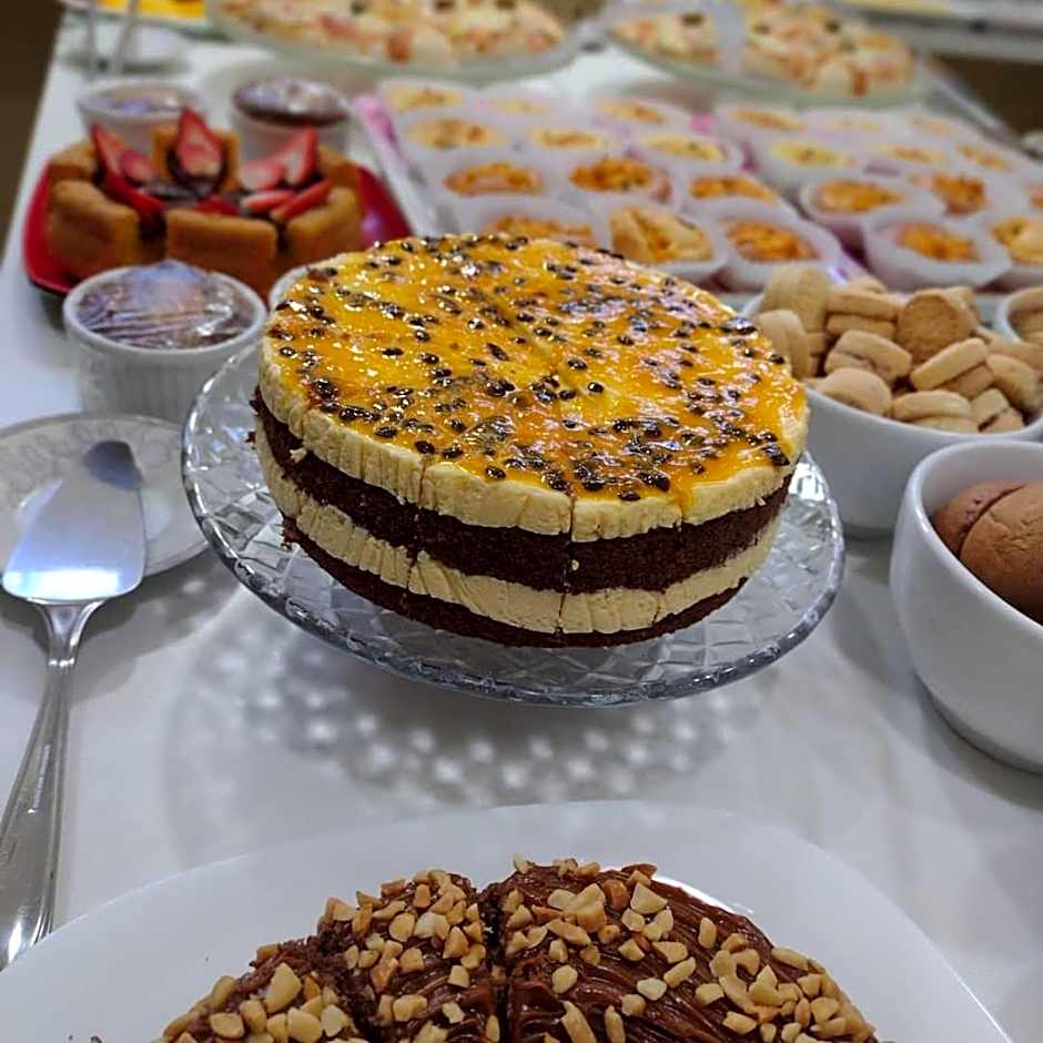 Pousada Encantos da Serra