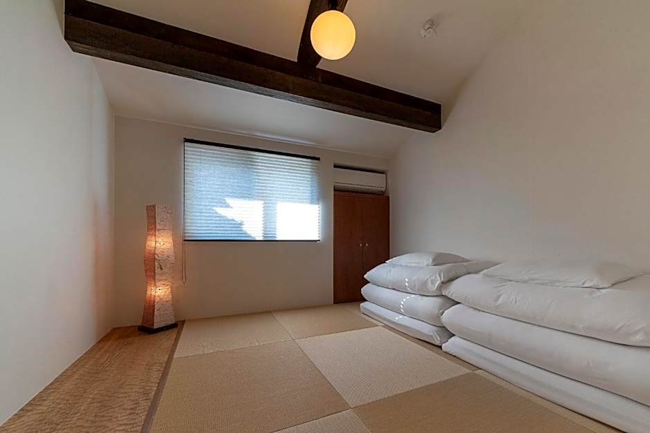 Akebono an Machiya House