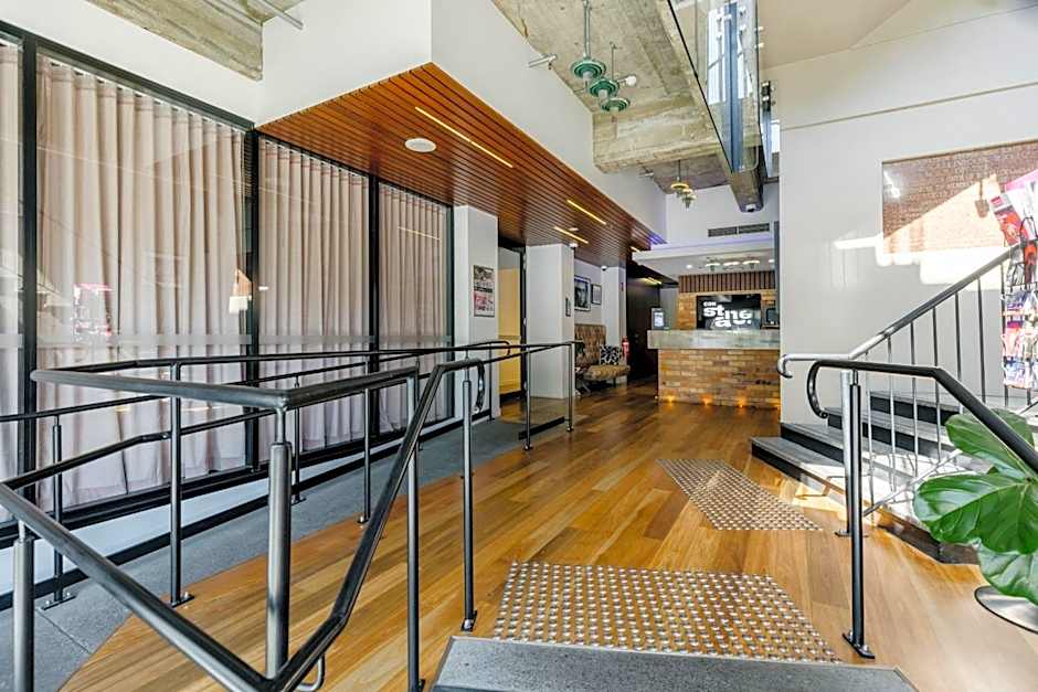 The Constance Fortitude Valley