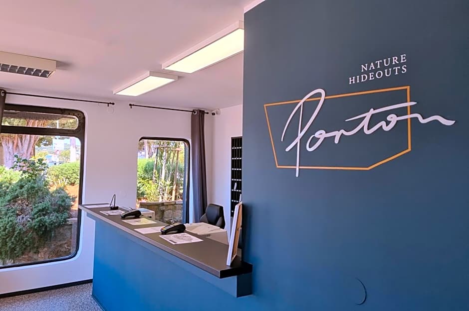 Porton Nature Hideouts