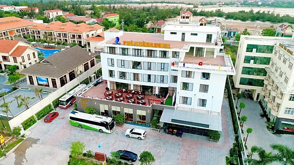 Phu Cuong Beach Hotel