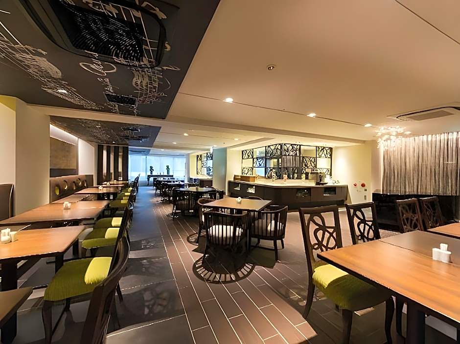 Hotel Grand Bach Kyoto Select