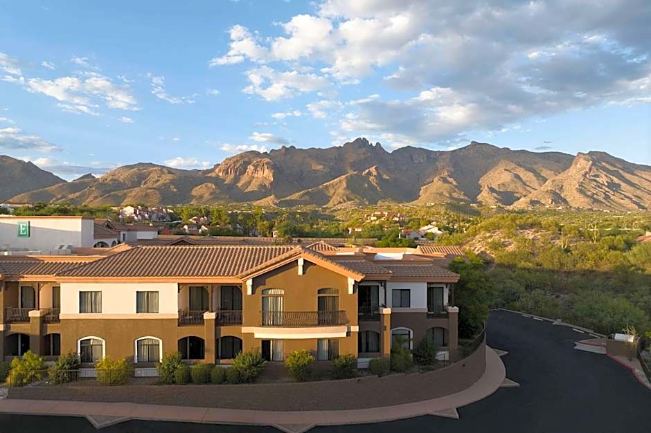 Embassy Suites by Hilton Tucson Paloma Village