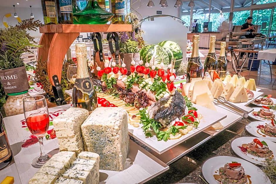 Hotel Ralitsa Aquaclub - All Inclusive plus Aquapark