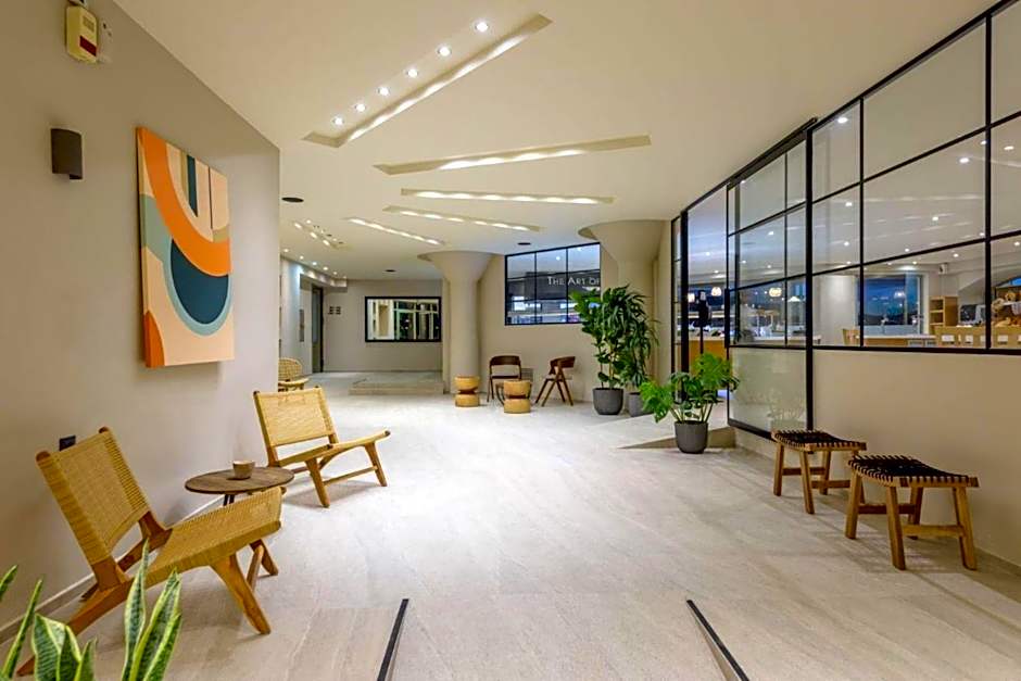 Zeus Hotels Neptuno Beach